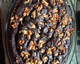 A picture of step 3 of Wheat brownie.