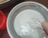 Foto langkah ke 4 dari resep Mochi Isi Coklat.