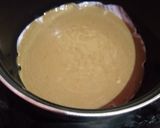 चॉकलेट केक पेस्टी (Chocolate cake pastry recipe in Hindi) रेसिपी चरण 3 फोटो
