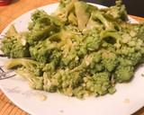 Foto del paso 5 de la receta: Romanescu aliñado