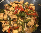 Foto del paso 8 de la receta: Pad Thai Español Pollo