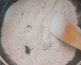عکس مرحله 2 از دستور حلوای شیر