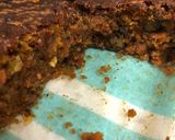 Foto del paso 7 de la receta: Queque de zanahoria (saludable y húmedo)