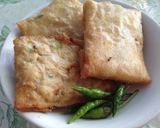 Foto langkah ke 7 dari resep Martabak Tahu.