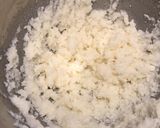 Une image de l'étape 2 de Brochette coco/melon.