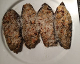 Foto del paso 8 de la receta: Berenjenas rellenas de carne y champiñones