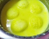 রসমালাই(Raslmalai recipe in Bengali) রেসিপি ধাপ - 4 ছবি