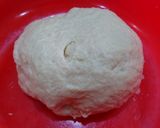 Hình bước làm 1 của món Bánh mì nhân cà ri gà