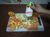 Papaya Chaat