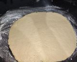 A picture of step 5 of Chocolate Cinnamon Rolls.