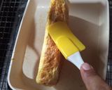 Foto langkah ke 5 dari resep Telur Gulung Wortel.