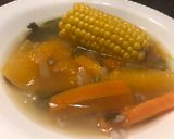 Foto del paso 6 de la receta: Sopa veggie con cebada