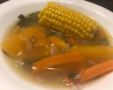 Foto del paso 6 de la receta: Sopa veggie con cebada