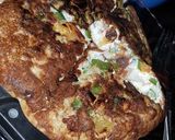 A picture of step 2 of Special Omelette.