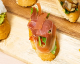 Foto del paso 4 de la receta: Bruschettas Variadas