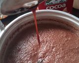 Foto langkah ke 3 dari resep Silky Chocolate Pudding.