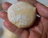 Foto langkah ke 13 dari resep Donat Tepung Protein Sedang.