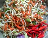 Foto langkah ke 1 dari resep GEHU (Toge Tahu) gak ada matinye.
