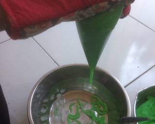 Es cendol tape ketan#BikinRamadanBerkesan - Step 2