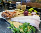 Foto del paso 1 de la receta: Ceviche con Leche de Tigre