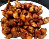 Foto langkah ke 3 dari resep Ayam Kung Pau versi Simpel.