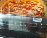 Foto langkah ke 4 dari resep Pizza Tuna Melt Sosis.