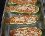 Foto del paso 3 de la receta: Calabacín relleno