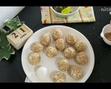 Foto langkah ke 5 dari resep Onde-onde.