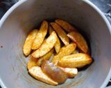 Foto del paso 5 de la receta: Papas rústicas a la Isma!