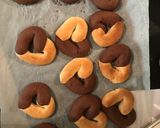 Une image de l'étape 5 de Biscuits Italiens 🇮🇹 Abbracci.