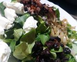 Foto del paso 2 de la receta: Ensalada de canónigos dulce 🥗