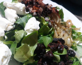 Foto del paso 2 de la receta: Ensalada de canónigos dulce 🥗