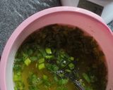 Foto langkah ke 1 dari resep Pempek sutra putih telor.