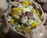 Foto del paso 6 de la receta: Empanadas con tapas integrales (Menú saludable)