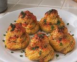 Foto langkah ke 5 dari resep Duchess Kimpul.