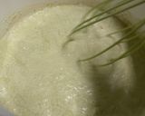 Foto langkah ke 2 dari resep Pudding Matcha.