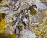 Foto langkah ke 3 dari resep Gulai kepala ikan bumbu bamboe.