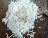 A picture of step 2 of Masala Rice.