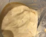 Foto del paso 3 de la receta: Yogur casero de durazno sin yogurtera light, natural, fácil y cremoso