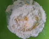 Foto langkah ke 3 dari resep Sweet Cheesy Choco Cookies.