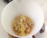 Foto del passaggio 5 della ricetta Zuppa di lenticchie, ceci e noci