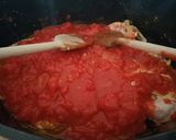 Une image de l'étape 4 de Colombo de merlu pommes de terre tomates au Cook Expert.
