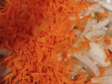 Guiso de Mote Mei (receta de mi abuelita Rosa 🌹)
