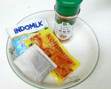 Foto langkah ke 1 dari resep Teh tarik kayu manis.