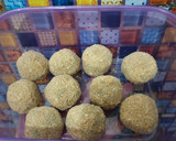 Foto langkah ke 5 dari resep Bola Kentang Sapi Mozarella| Camilan MPASI 1tahun+ | Finger Foods.
