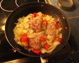 Foto del paso 3 de la receta: Pollo estrellado