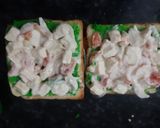 માયો પનીર ચીઝી સેન્ડવીચ (Mayo Paneer Cheesy Sandwich Recipe In Gujarati) રેસીપી સ્ટેપ2ફોટો