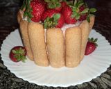 Foto del paso 7 de la receta: Charlotte de frutilla