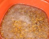 Foto del paso 1 de la receta: Pan de Lentejas