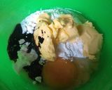 Foto langkah ke 4 dari resep Mexican Coffee Bun.